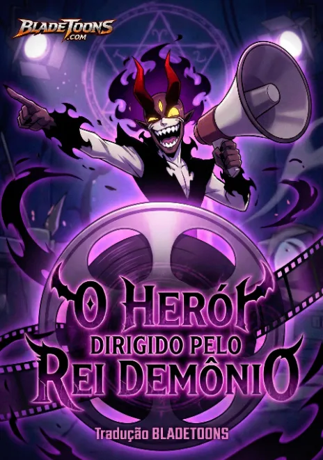 O Herói, Dirigido Pelo Rei Demônio Cover Image