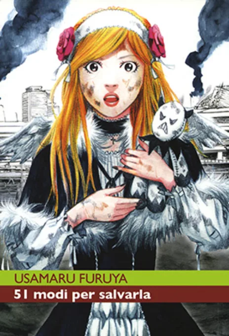 51 modi per salvarla Cover Image