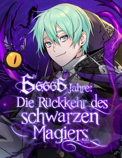 66.666 Jahre - Die Rückkehr des schwarzen Magiers Cover Image