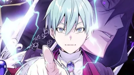 66,666 Years Advent of the Dark Mage Cover Image