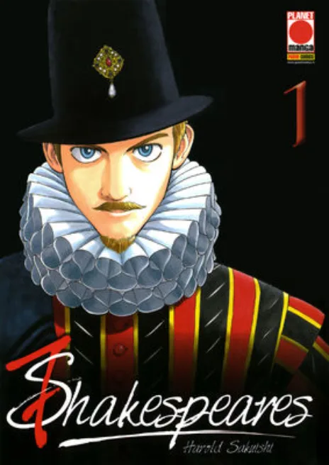 7 Shakespeares Cover Image