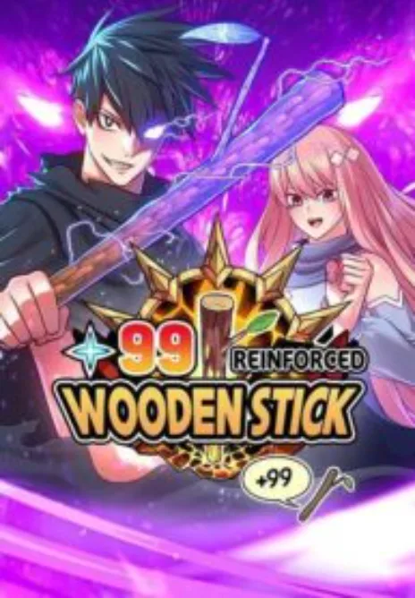 99 Reinforced Wood Stick Cover Image