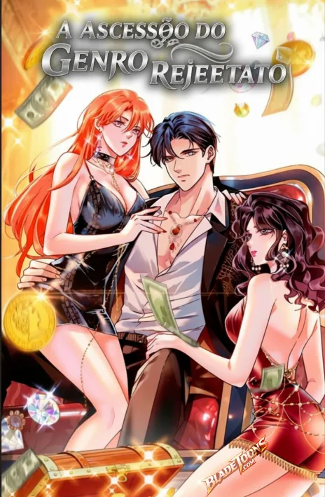 A Ascensão do Genro Rejeitado Cover Image