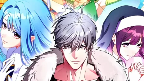 A Barbarian's Adventure in a Fantasy World Cover Image