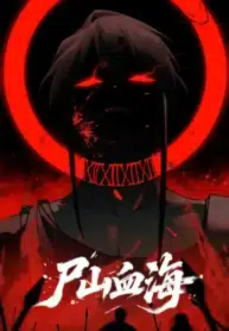 A Mountain of Corpses, a Sea of Blood Cover Image