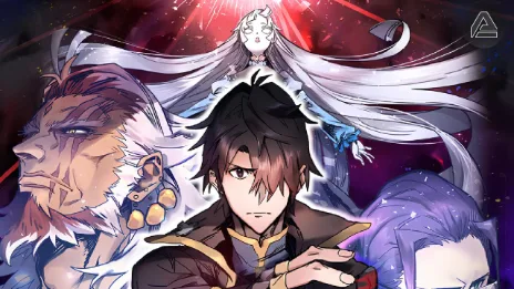 A Returner's Magic Should be Special Cover Image