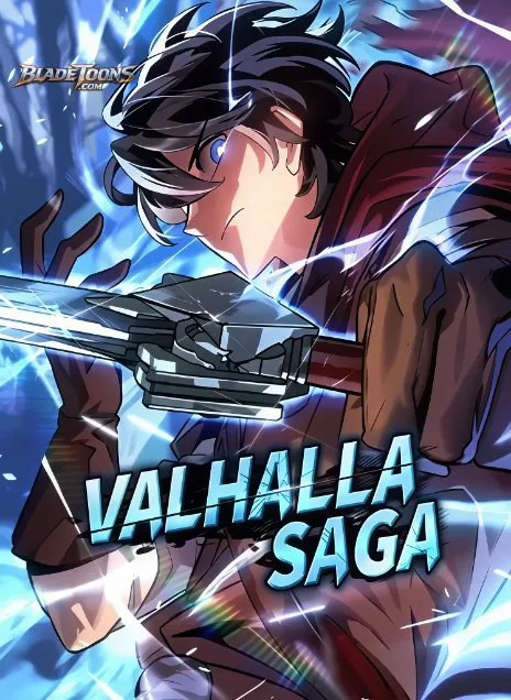 Valhalla Saga Cover Image