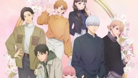 A Sign of Affection Cover Image