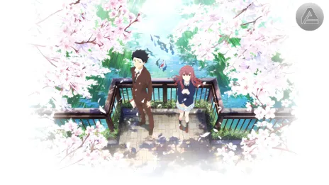A Silent Voice Cover Image