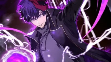 Absolute Necromancer Cover Image