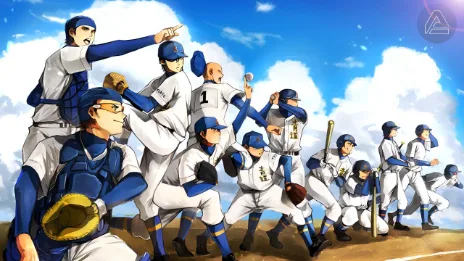 Ace of Diamond Cover Image