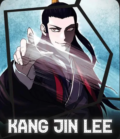 Administrator - Kang Jin Lee Cover Image