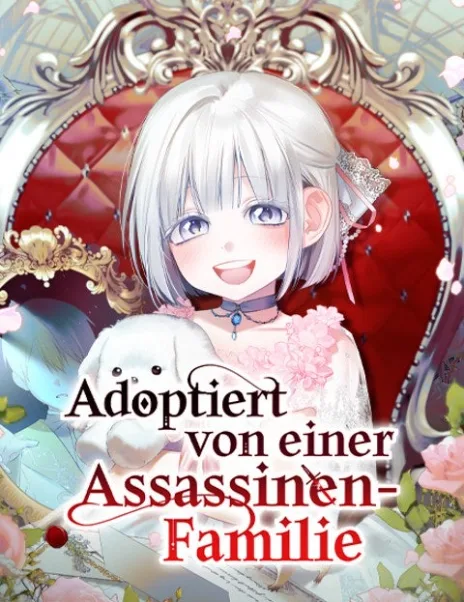 Adoptiert von einer Assassinenfamilie Cover Image