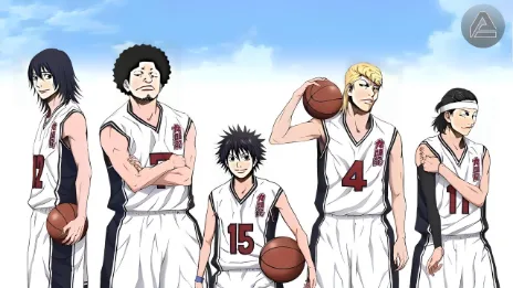 Ahiru no Sora Cover Image