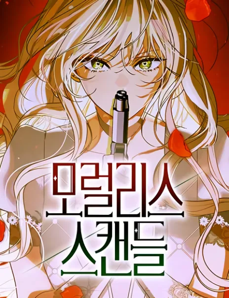 Ahlaksız Skandal Cover Image