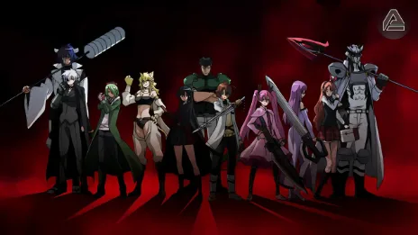Akame Ga Kill Cover Image