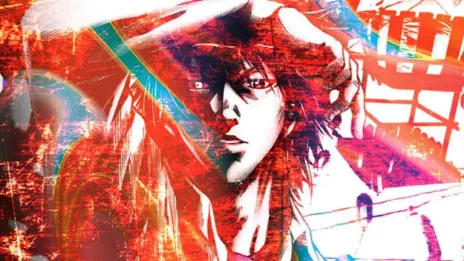 Alice in Borderland Cover Image