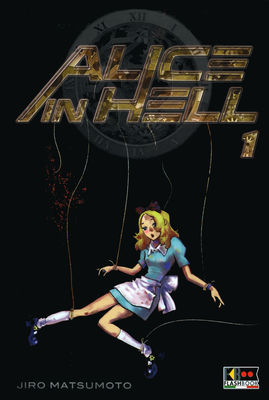 Alice in Hell Cover Image