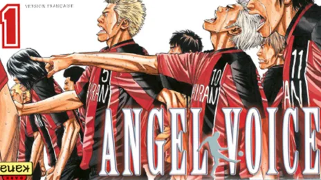Angel Voice Cover Image