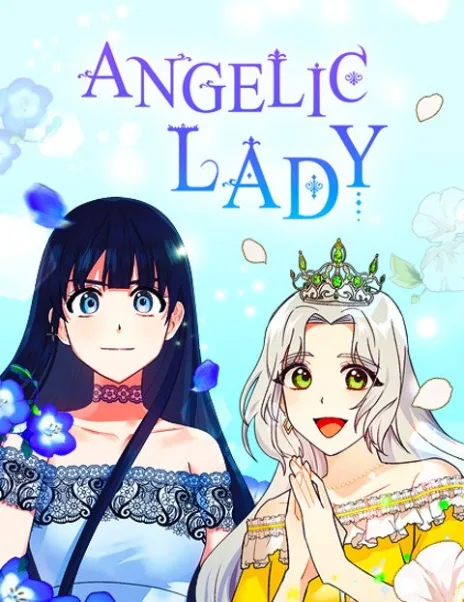 Angelic Lady Cover Image