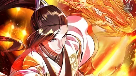 Anti Gods Dragon System Cover Image