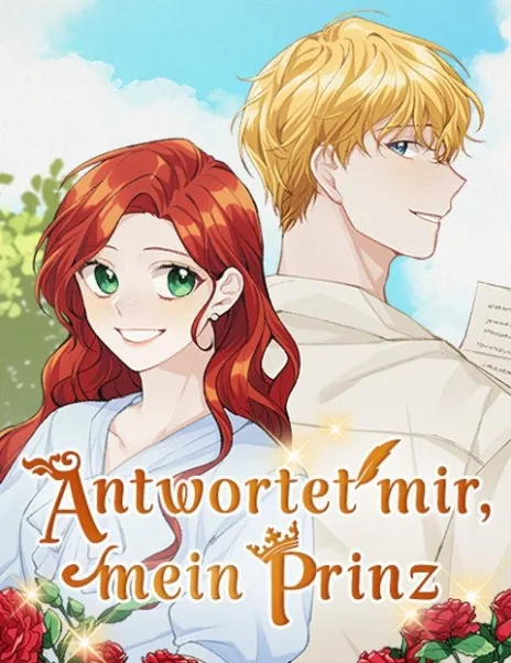 Antwortet mir, mein Prinz Cover Image