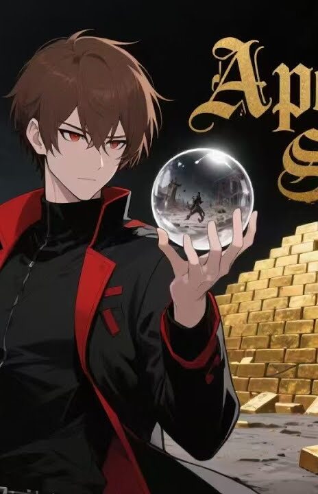 Apocalypse Smuggler꞉ Trading Spicy Strips for Gold Bars Cover Image