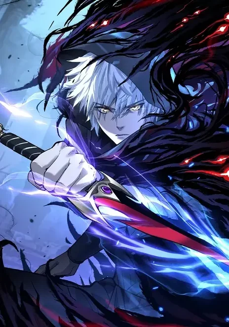 Asesino Divino, Yo Soy la Sombra Cover Image