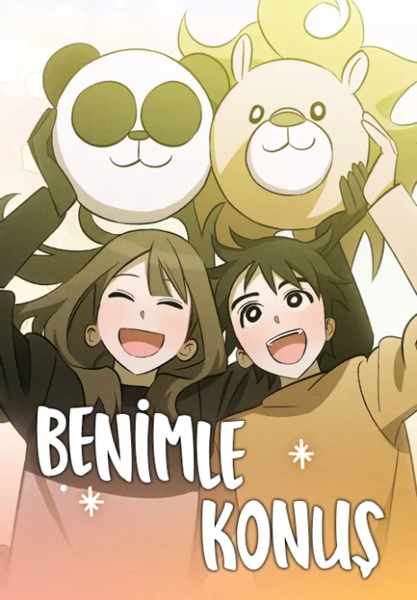 Benimle Konuş Cover Image
