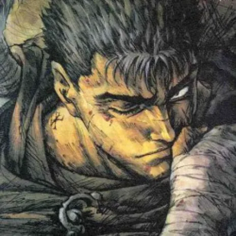 Berserk Cover Image