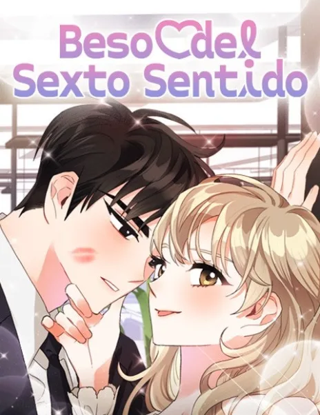 Beso del sexto sentido Cover Image