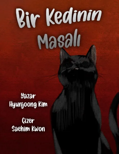 Bir Kedinin Masalı Cover Image