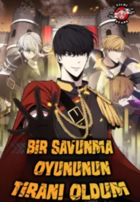 Bir Savunma Oyununun Tiranı Oldum Cover Image