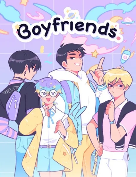 Boyfriends Cover Image