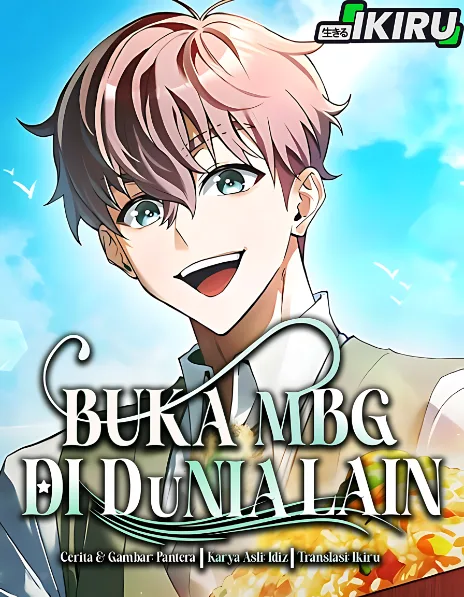 Buka MBG di Dunia lain Cover Image