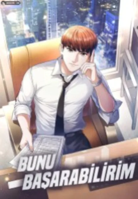 Bunu Başarabilirim Cover Image