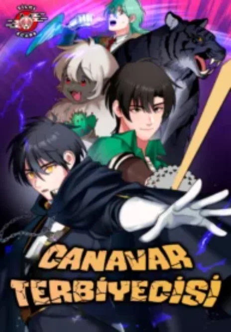Canavar Terbiyecisi Cover Image