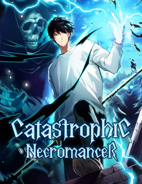 Catastrophic Necromancer Cover Image