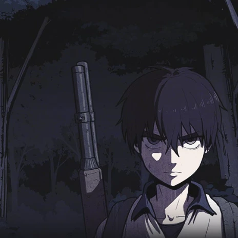 Cậu Bé Shotgun Cover Image
