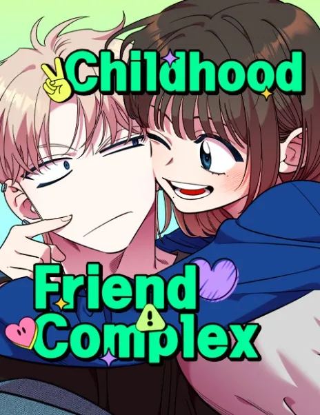Childhood Friend Complex Cover Image