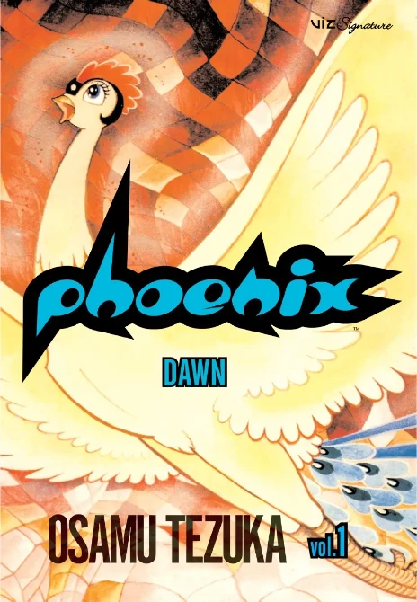 Chim lửa - Hi no Tori - Phoenix Cover Image