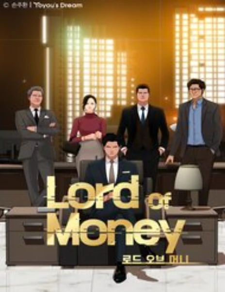Chúa Tể Đồng Tiền Cover Image