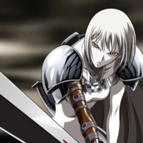 Claymore Cover Image