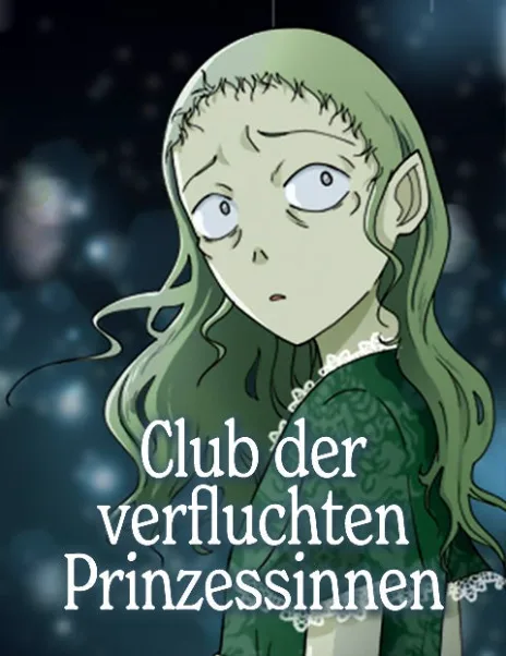 Club der verfluchten Prinzessinnen Cover Image