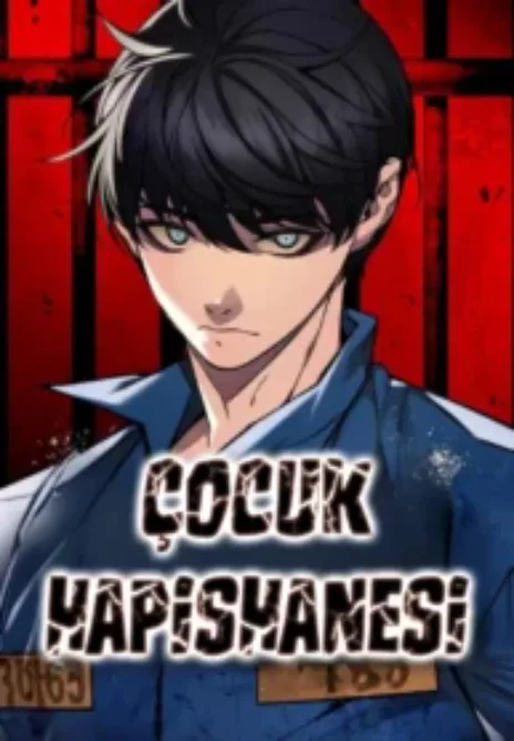 Çocuk Hapishanesi Cover Image