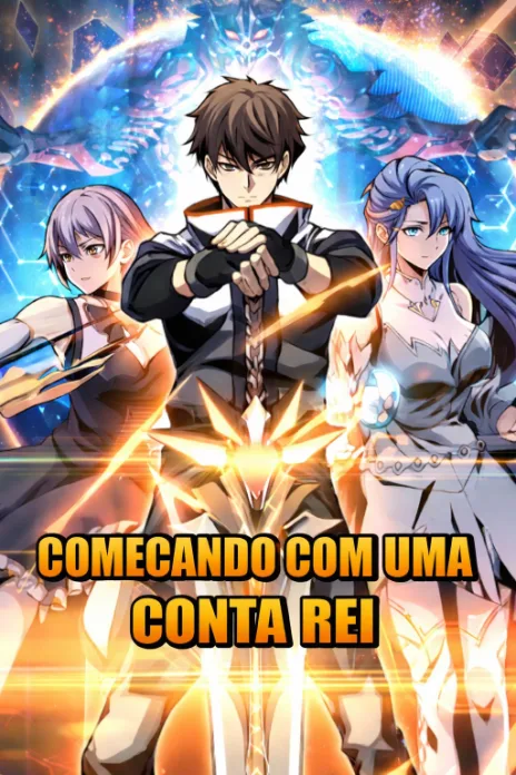 Começando Com Uma Conta Rei Cover Image