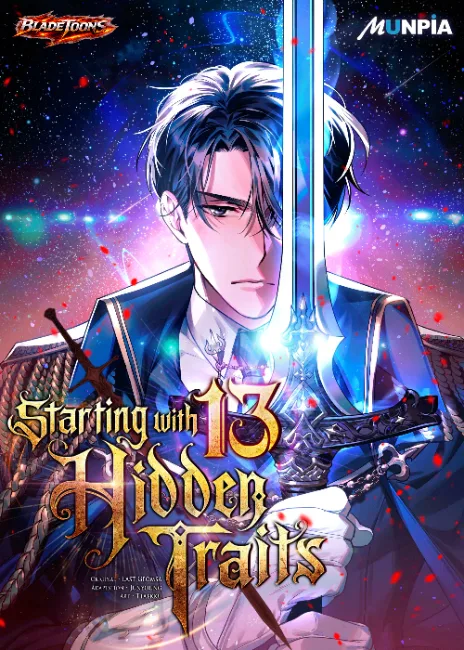 Começando com 13 Traços Ocultos Cover Image