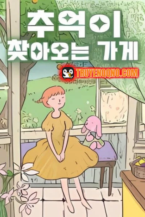 Cửa Hàng Nơi Ký Ức Tìm Đến Cover Image