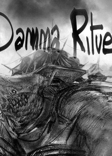 Damna Rituel Cover Image