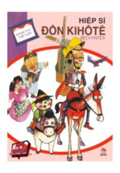 Danh tác thế giới Cover Image